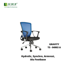 Kursi Kantor Chairman Gravity TS - 04903 A