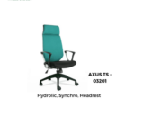 Kursi Kantor Chairman Axus TS - 03201