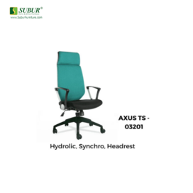 Kursi Kantor Chairman Axus TS - 03201