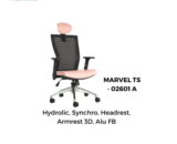 Kursi Kantor Chairman Marvel TS - 02601 A