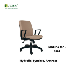 Kursi Kantor Chairman Mobica MC - 1803