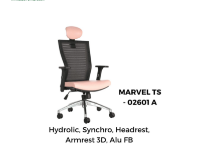 Kursi Kantor Chairman Marvel TS - 02601 A