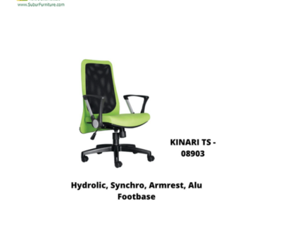 Kursi Kantor Chairman Kinari TS - 08903