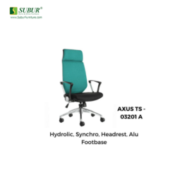 Kursi Kantor Chairman Axus TS - 03201 A