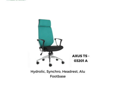 Kursi Kantor Chairman Axus TS - 03201 A