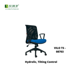 Kursi Kantor Chairman Vilo TS - 08703