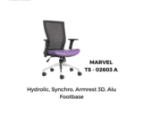 Kursi Kantor Chairman Marvel TS - 02603 A