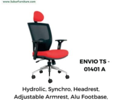 Envio TS - 01401 A