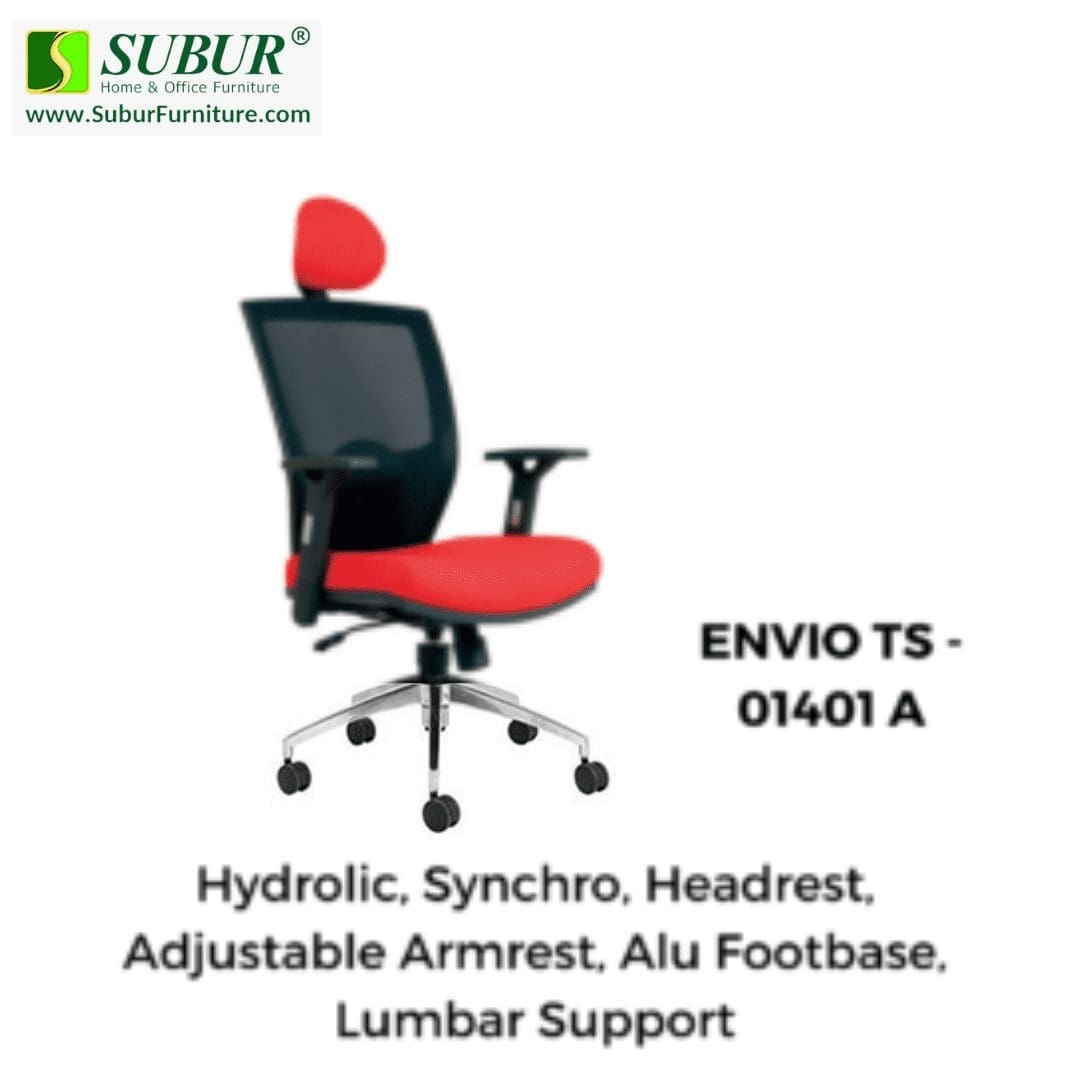 Envio TS - 01401 A