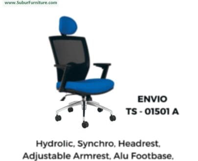 Envio TS - 01501 A