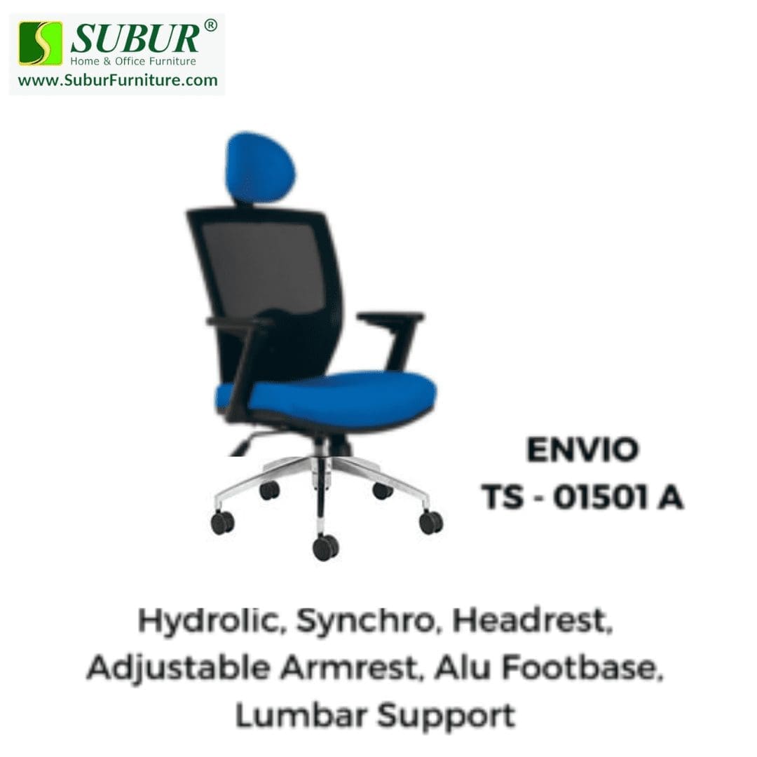 Envio TS - 01501 A