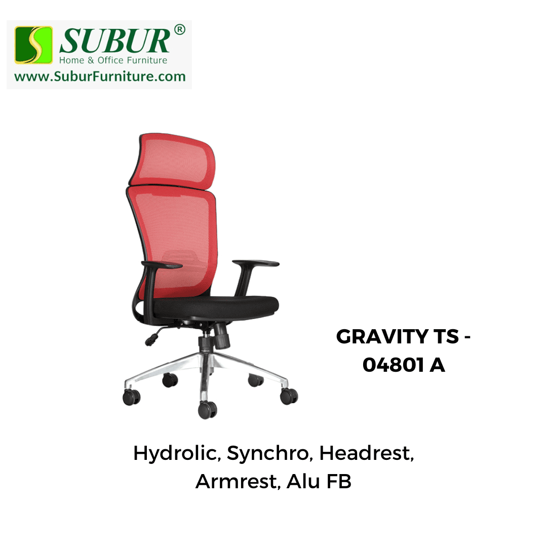 GRAVITY TS - 04801 A