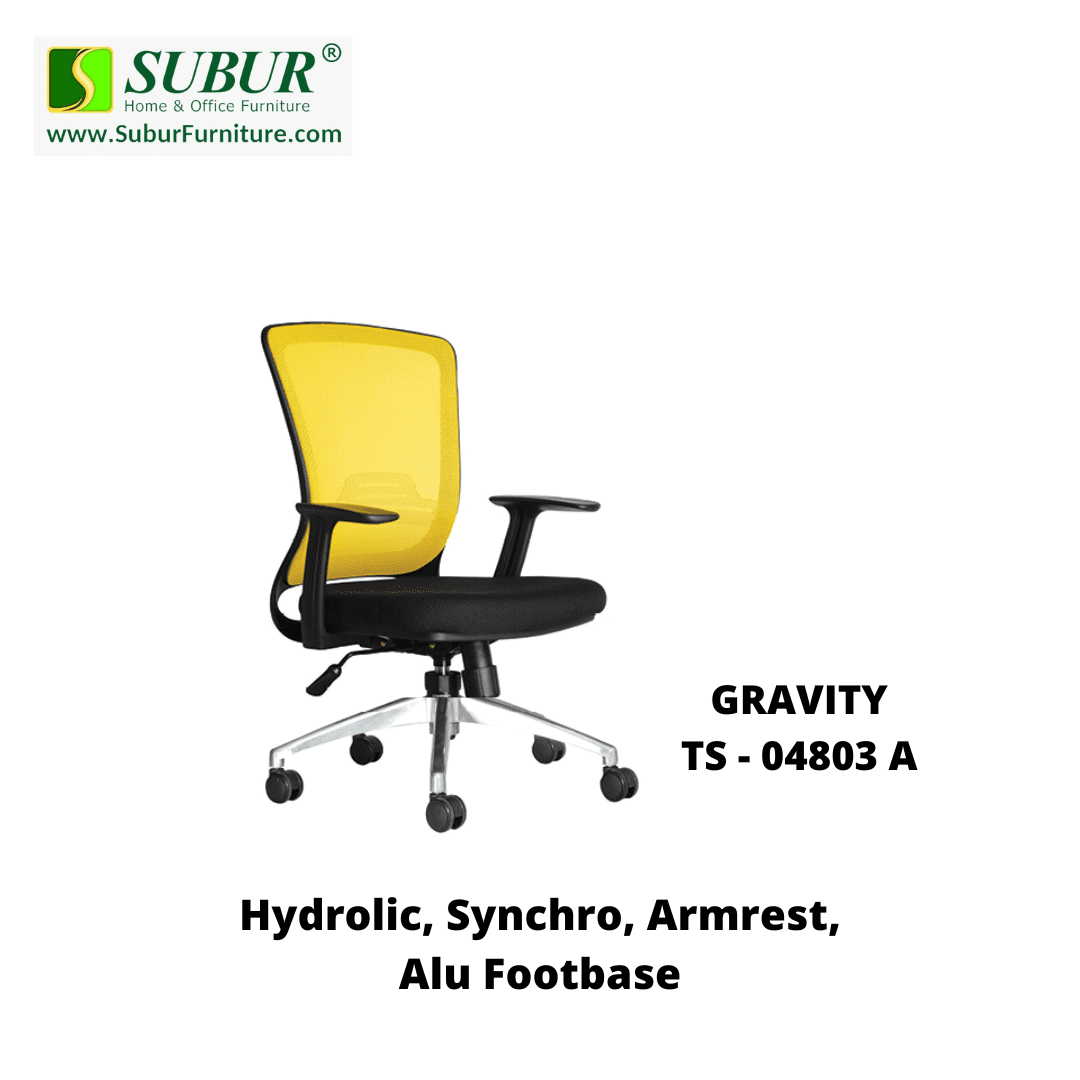 GRAVITY TS - 04803 A