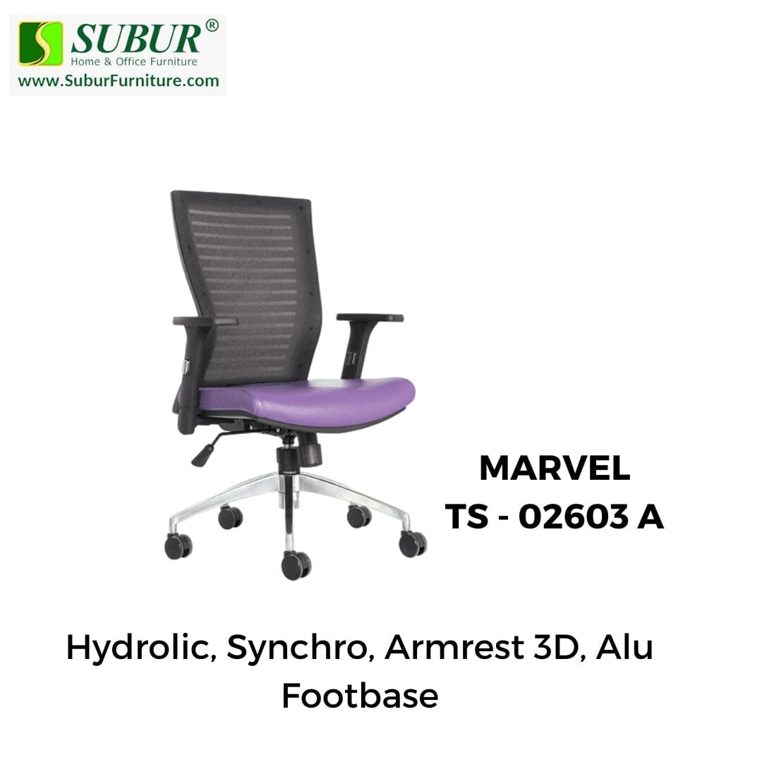 MARVEL TS - 02603 A