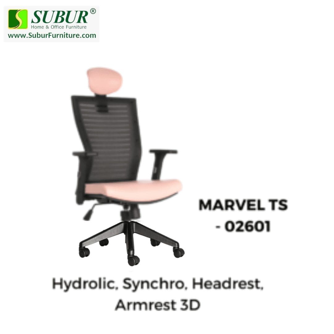 Marvel TS - 02601