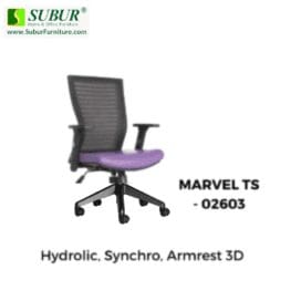 Marvel TS - 02603