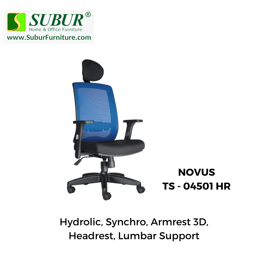NOVUS TS - 04501 HR