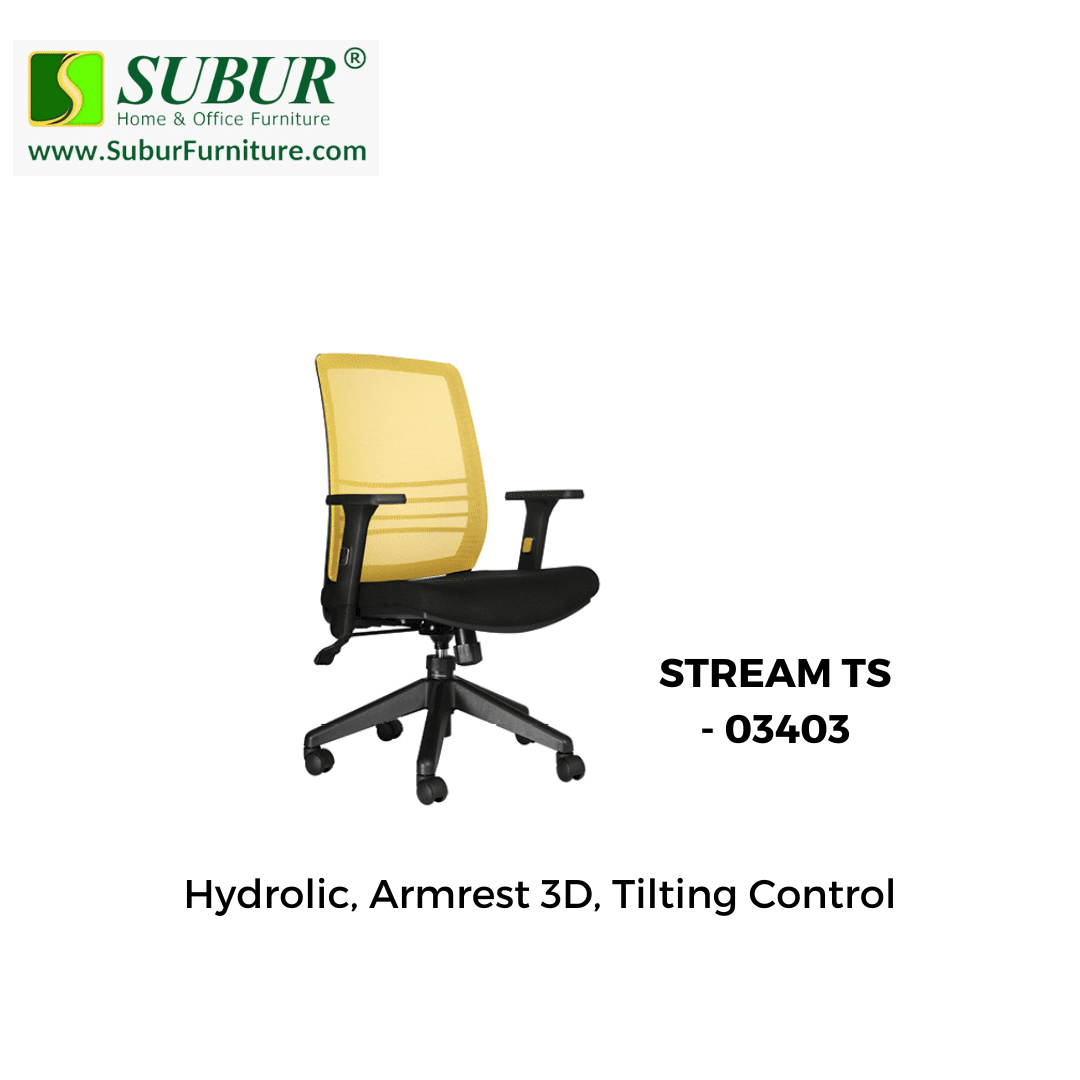 STREAM TS - 03403