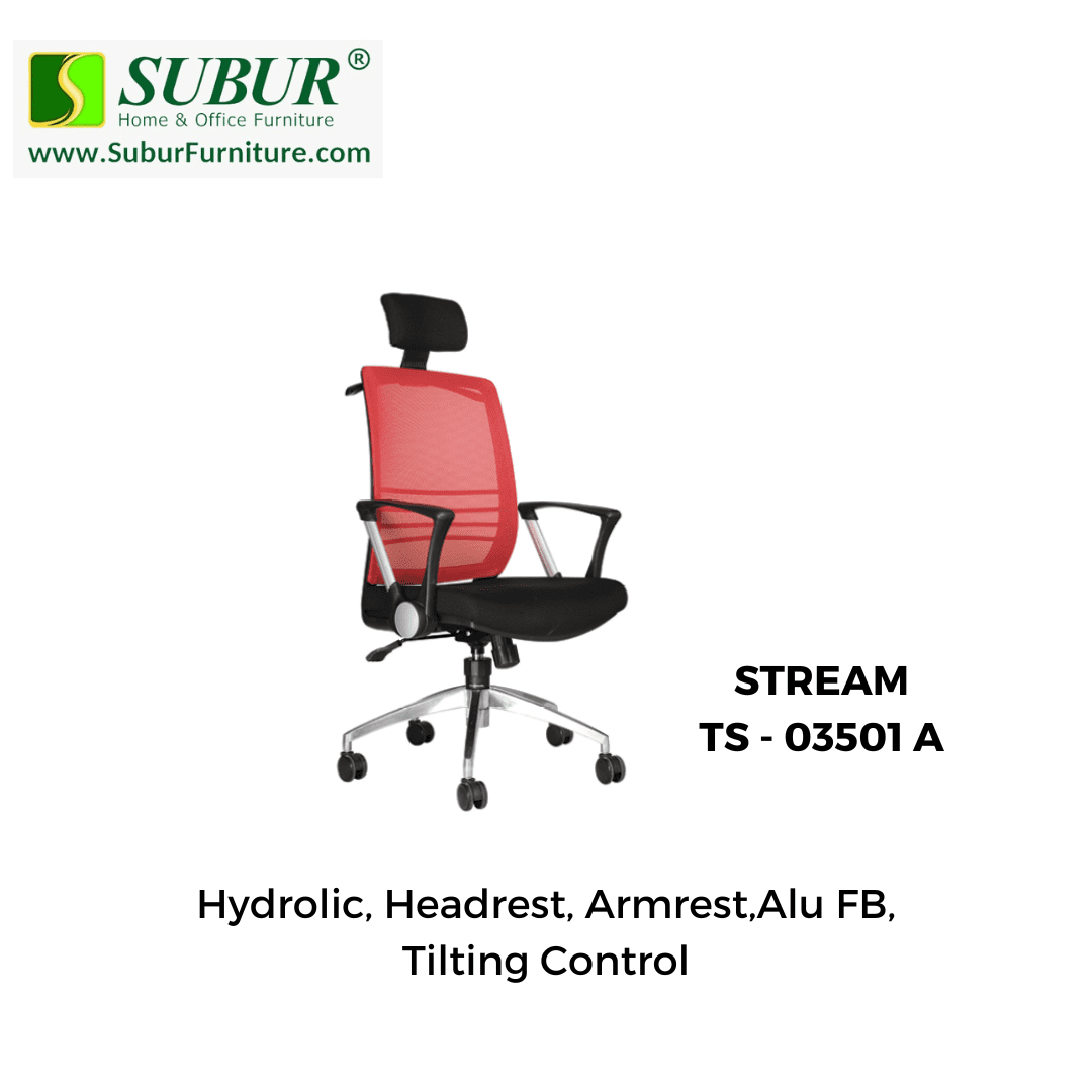 STREAM TS - 03501 A
