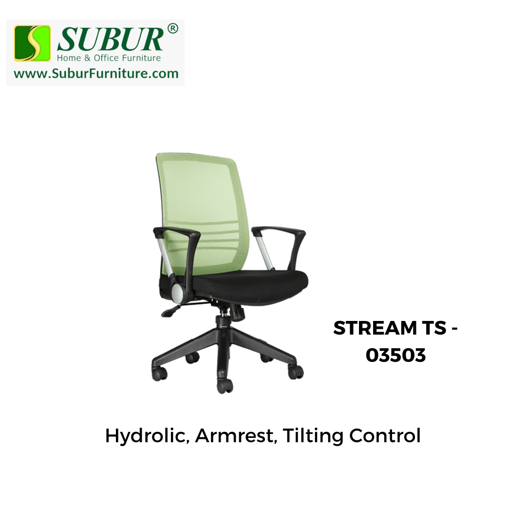 STREAM TS - 03503
