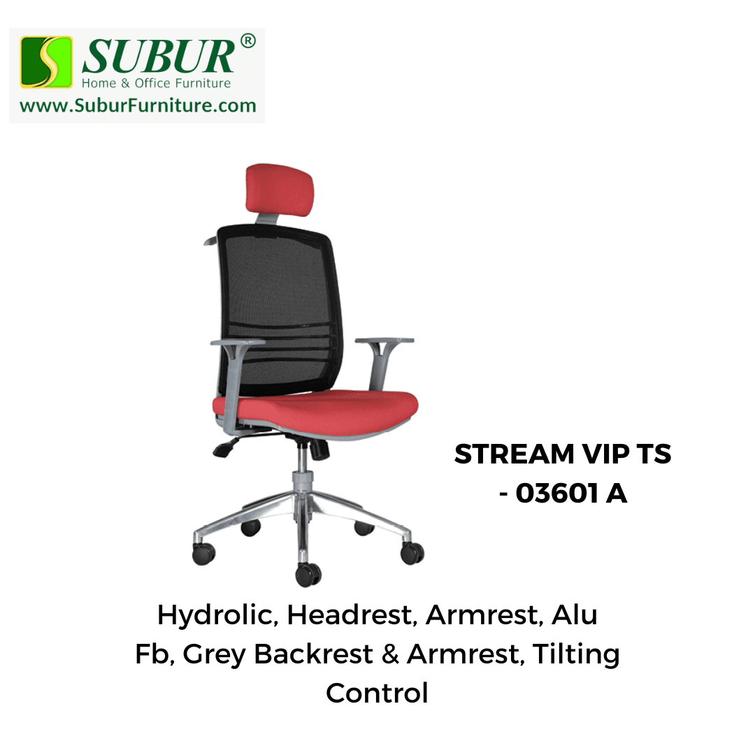 STREAM VIP TS - 03601 A