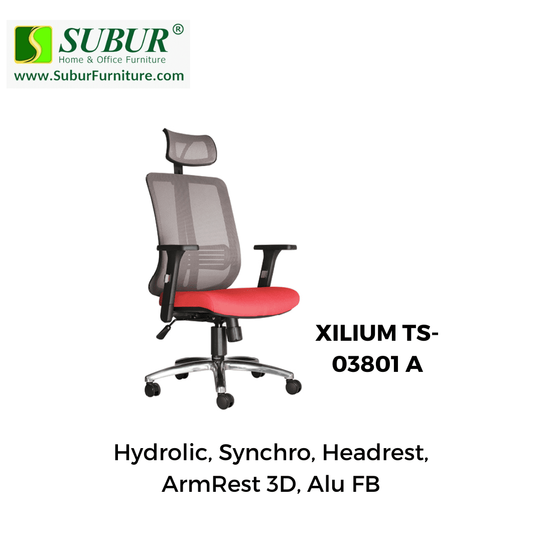 XILIUM TS- 03801 A