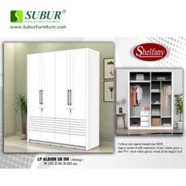 LP Albion 3D SW