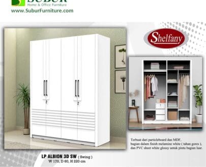 LP Albion 3D SW