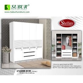 LP Albion 4D SW
