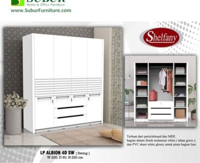 LP Albion 4D SW