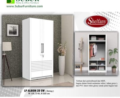 LP Albion 2D SW