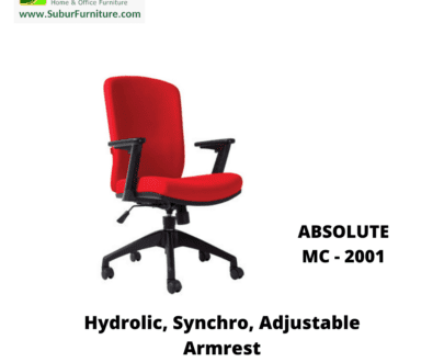 ABSOLUTE MC - 2001