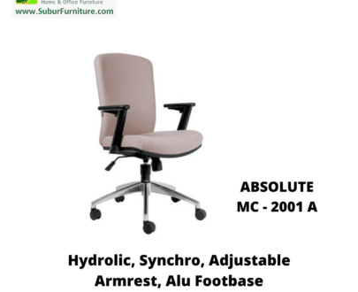 ABSOLUTE MC - 2001 A