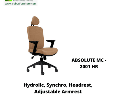 ABSOLUTE MC - 2001 HR