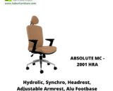 ABSOLUTE MC - 2001 HRA