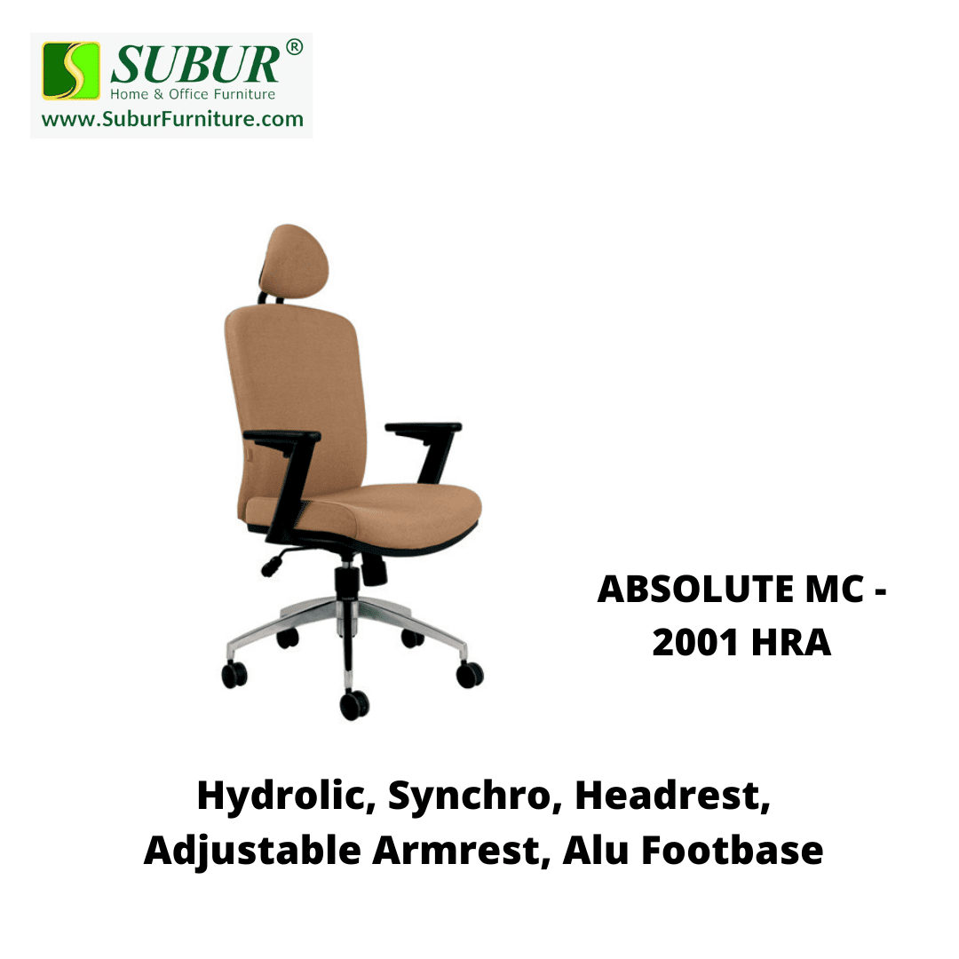 ABSOLUTE MC - 2001 HRA