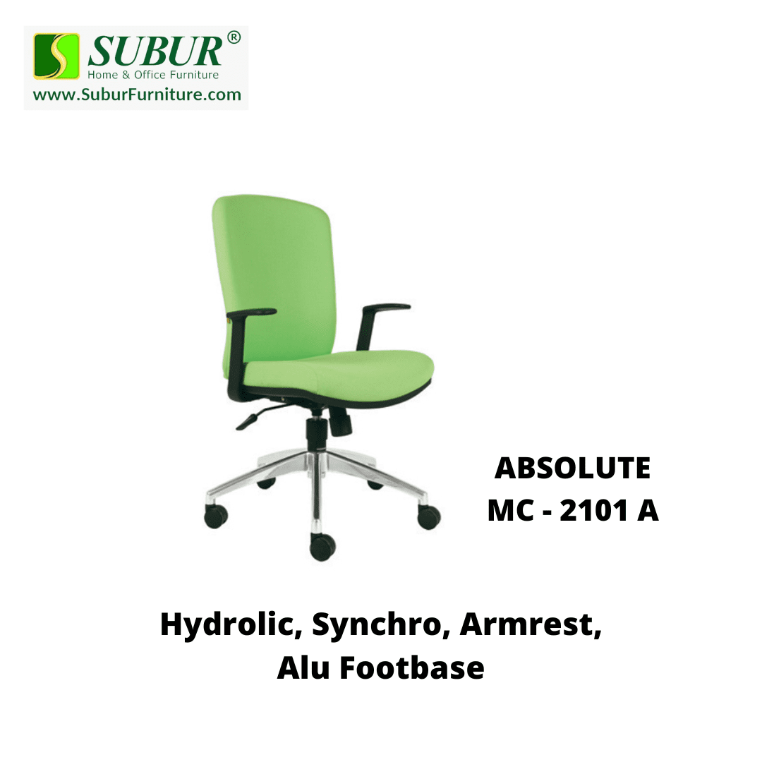 ABSOLUTE MC - 2101 A