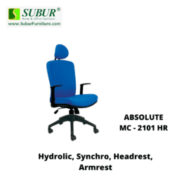 ABSOLUTE MC - 2101 HR