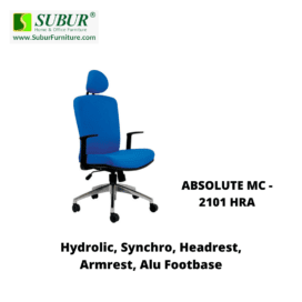 ABSOLUTE MC - 2101 HRA