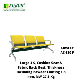 AIRSEAT AC-830 F