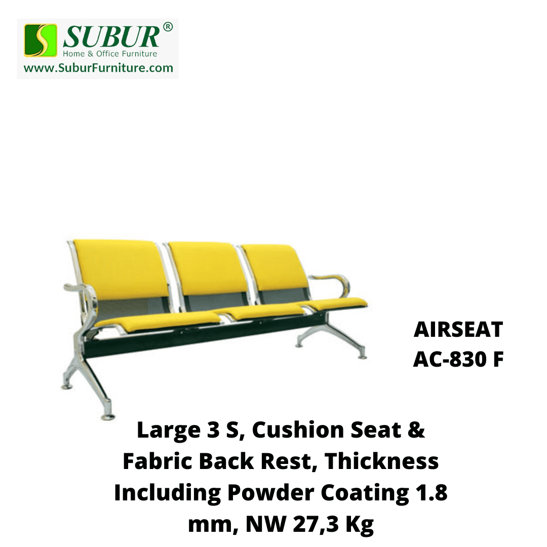 AIRSEAT AC-830 F