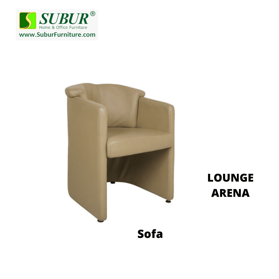 Sofa Chairman Lounge Arena Subur Furniture Online Store