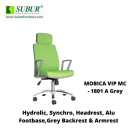 MOBICA VIP MC - 1801 A Grey