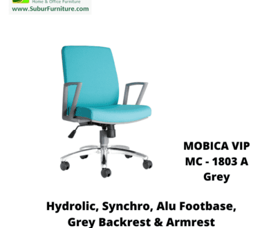 MOBICA VIP MC - 1803 A Grey