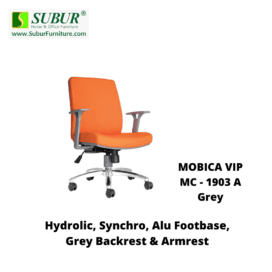 MOBICA VIP MC - 1903 A Grey