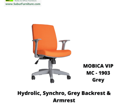 MOBICA VIP MC - 1903 Grey