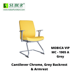 MOBICA VIP MC - 1905 A Grey
