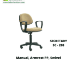 SECRETARY SC - 208