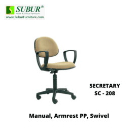 SECRETARY SC - 208