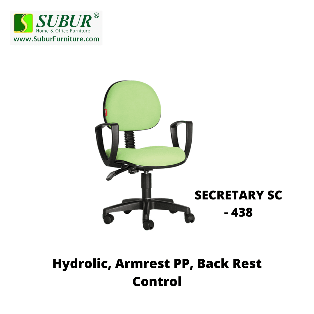 SECRETARY SC - 438